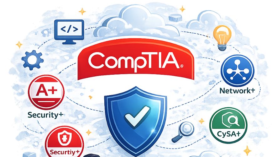 CompTIA Certification Training